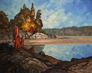  SOLD
"Barely a Ripple"
24 x 30 – oil
$2290 Unframed