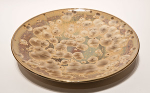  SOLD
Bowl (BB-3551) by Bill Boyd
crystalline-glaze ceramic – 14"
$325