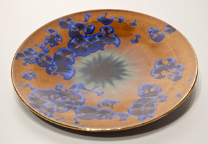 SOLD
Bowl (BB-3775) by Bill Boyd
crystalline-glaze ceramic – 10" (W)
$135
