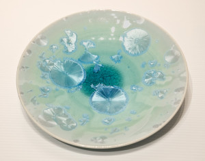 SOLD
Bowl (BB-3777) by Bill Boyd
crystalline-glaze ceramic – 9" (W)
$120