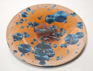 SOLD
Bowl (BB-3779) by Bill Boyd
crystalline-glaze ceramic – 9 1/2" (W)
$125