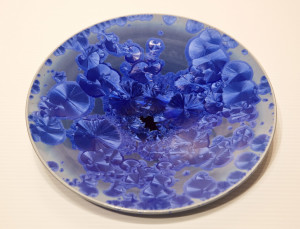  SOLD
Bowl (BB-3780) by Bill Boyd
crystalline-glaze ceramic – 8 1/2" (W)
$115