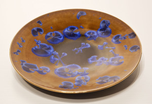  SOLD
Bowl (BB-3782) by Bill Boyd
crystalline-glaze ceramic – 9" (W)
$120