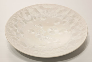  SOLD
Bowl (BB-3783) by Bill Boyd
crystalline-glaze ceramic – 9" (W)
$120
