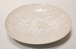  SOLD
Bowl (BB-3784) by Bill Boyd
crystalline-glaze ceramic – 12" (W)
$220