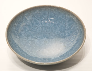  SOLD
Bowl (BB-3786) by Bill Boyd
crystalline-glaze ceramic – 6 1/2" (W)
$80