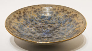 SOLD
Bowl (BB-4171) by Bill Boyd
crystalline-glaze ceramic – 14" (W)
$500