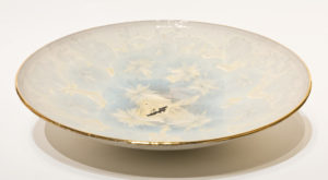 SOLD
Bowl (BB-4172) by Bill Boyd
crystalline-glaze ceramic – 15" (W)
$600