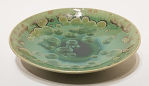 SOLD
Bowl (BB-4174) by Bill Boyd
crystalline-glaze ceramic – 12" (W)
$250