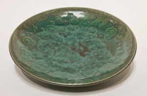 SOLD
Bowl (BB-4175) by Bill Boyd
crystalline-glaze ceramic – 10 1/2" (W)
$160