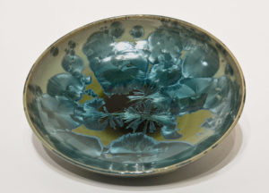SOLD
Bowl (BB-4178) by Bill Boyd
crystalline-glaze ceramic – 7" (W)
$100