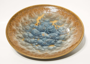  SOLD
Bowl (BB-3856) by Bill Boyd
crystalline-glaze ceramic – 16" (W)
$475
