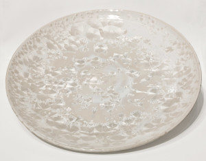 SOLD
Bowl (BB-3858) by Bill Boyd
crystalline-glaze ceramic – 21" (W)
$1250