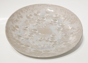  SOLD
Bowl (BB-3859) by Bill Boyd
crystalline-glaze ceramic – 17 1/2" (W)
$700