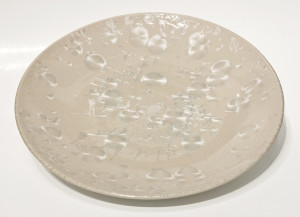 SOLD
Bowl (BB-3860) by Bill Boyd
crystalline-glaze ceramic – 16 1/2" (W)
$600