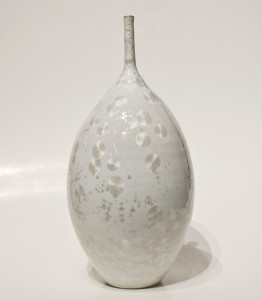 SOLD
Bottle (BB-3864) by Bill Boyd
crystalline-glaze ceramic – 13" (H)
$500