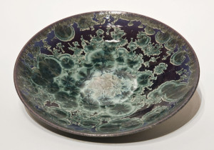 SOLD
Bowl (BB-3956) by Bill Boyd
crystalline-glaze ceramic – 10" (W)
$130