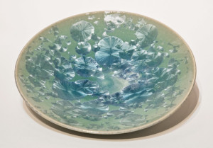  SOLD
Bowl (BB-3958) by Bill Boyd
crystalline-glaze ceramic – 9" (W)
$115
