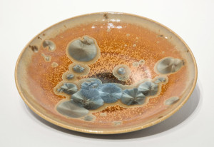 SOLD
Bowl (BB-3959) by Bill Boyd
crystalline-glaze ceramic – 8 1/2" (W)
$110