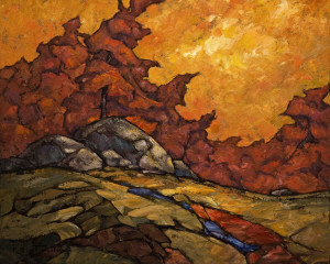  SOLD
"A Little Bit Warm," by Phil Buytendorp
16 x 20 – oil
$1475 Unframed