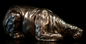 "Daydream," by Nicola Prinsen 25" (L) x 10" (H) - bronze Artist's Proof - $5500