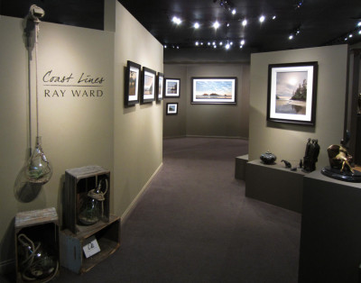 Ray Ward Show 2012 Coast Lines