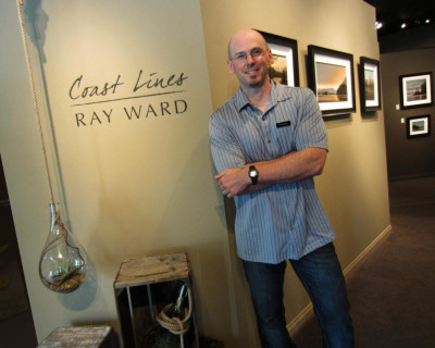 Ray Ward Show 2012 Coast Lines Opening