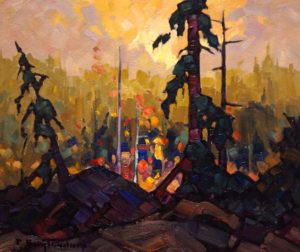  SOLD
"Morning Colour," by Phil Buytendorp
10 x 12 – oil
$710 Framed