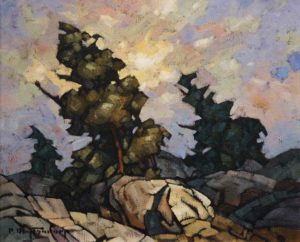  SOLD
"Rocks," by Phil Buytendorp
10 x 12 – oil
$760 Framed