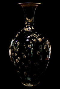  SOLD
Vase – 29 1/4" (H)
by Bill Boyd
$3600