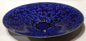  SOLD
Wall-hang bowl (3084) – 20"
by Bill Boyd
$950