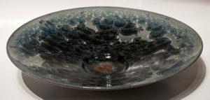  SOLD
Wall-hang bowl (3085) – 19 1/2"
by Bill Boyd
$950