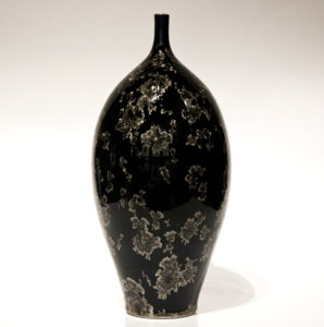  SOLD
Bottle (3090) – 5" x 11 1/2"
by Bill Boyd
$325