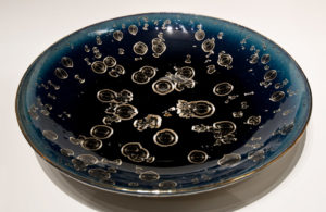  SOLD
Bowl (BB-3310) by Bill Boyd
crystalline-glaze ceramic – 22"
$1500