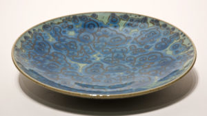  SOLD
Bowl (BB-3558) by Bill Boyd
crystalline-glaze ceramic – 9"
$120