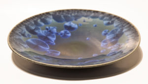  SOLD
Bowl (BB-3691) by Bill Boyd
crystalline-glaze ceramic – 11"
$165
