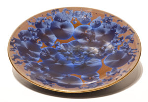  SOLD
Bowl (BB-3692) by Bill Boyd
crystalline-glaze ceramic – 9"
$120