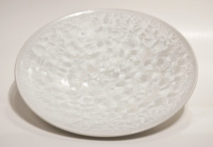  SOLD
Bowl (BB-3698) by Bill Boyd
crystalline-glaze ceramic – 12"
$185