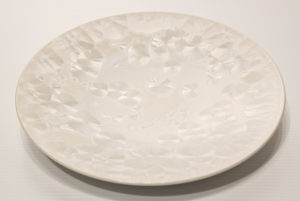  SOLD
Bowl (BB-3776) by Bill Boyd
crystalline-glaze ceramic – 10" (W)
$135