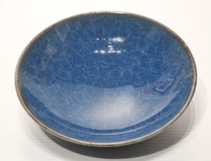  SOLD
Bowl (BB-3785) by Bill Boyd
crystalline-glaze ceramic – 6 1/2" (W)
$80