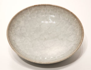  SOLD
Bowl (BB-3789) by Bill Boyd
crystalline-glaze ceramic – 7" (W)
$85