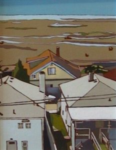  SOLD
"White Rock"
by Lois Stewart
11 x 14 – acrylic
$375 Framed