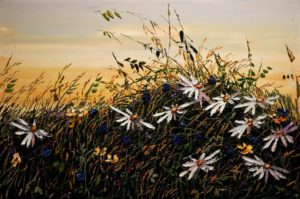  SOLD
"Summer Breeze"
 by Maya Eventov
24 x 36 – acrylic
$2150 Unframed