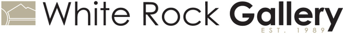 White Rock Gallery logo
