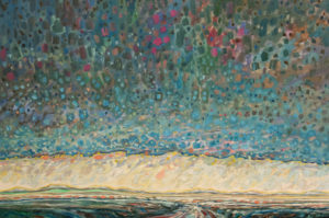"Chinook Road," by Steve Coffey 24 x 36 - oil $2820 Unframed