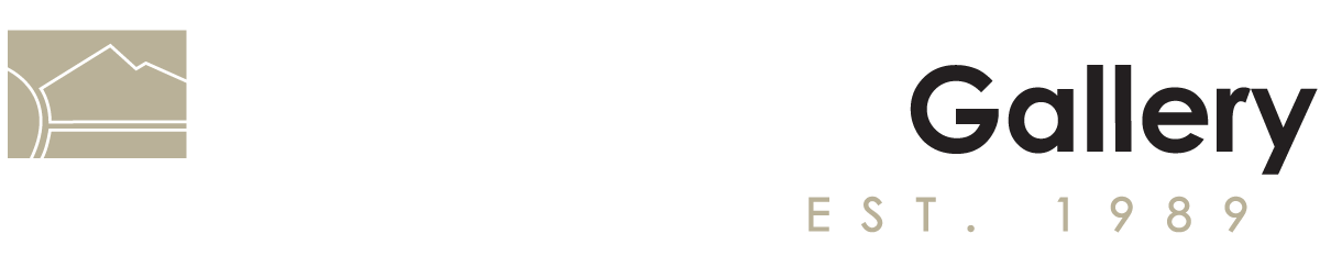 White Rock Gallery header logo