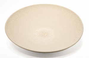 SOLD Bowl (BB-4366) by Bill Boyd ceramic - 17" (W) x 4" (H) $650