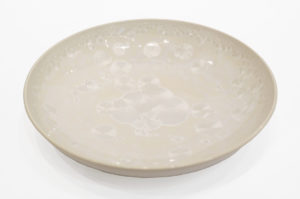 SOLD Bowl (BB-4427) by Bill Boyd crystalline-glaze ceramic - 10" (W) $145