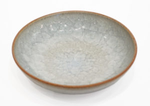SOLD Bowl (BB-4428) by Bill Boyd crystalline-glaze ceramic - 7 1/2" (W) $105