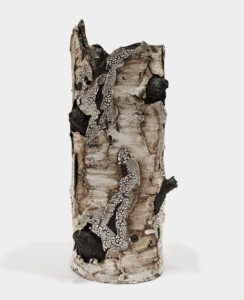 "Devoted" (BEBL-124) by Bev Ellis ceramic - 16" (H) $430